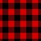 Buffalo Plaid Lumberjack Anti-Pill Premium Fleece Fabric | By The Yard